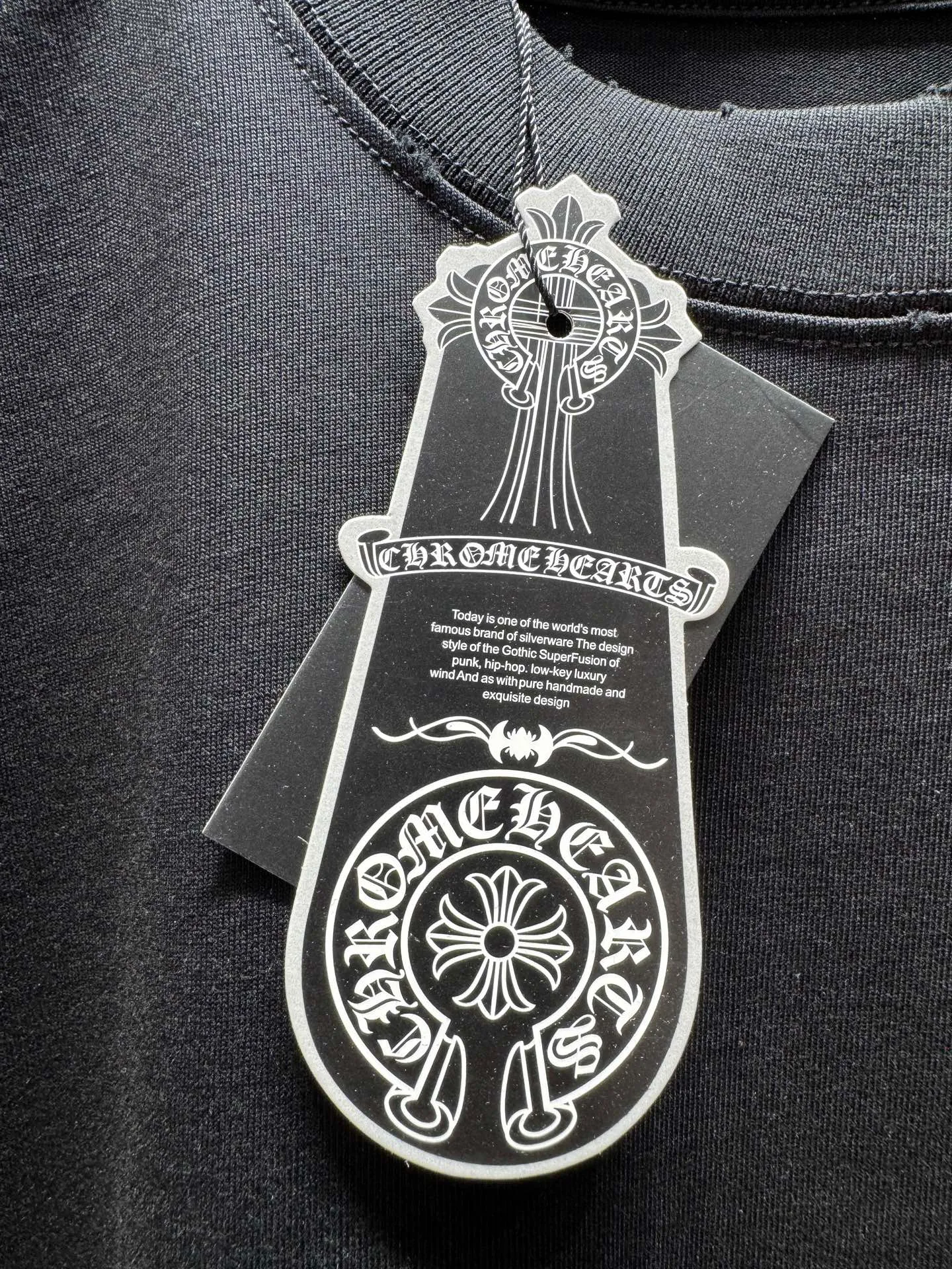 Chrome Hearts* ‼️ T ® 🖤 T | ， 32 ， Breathable， ， 。 ， + ， ， 。 ⚠️ ： ⚠️XL 13501 Same Style 𝐂𝐎𝐋𝐎𝐔𝐑：White Yellow Dark Gray Black 𝐒𝐈𝐙𝐄：S-XXl